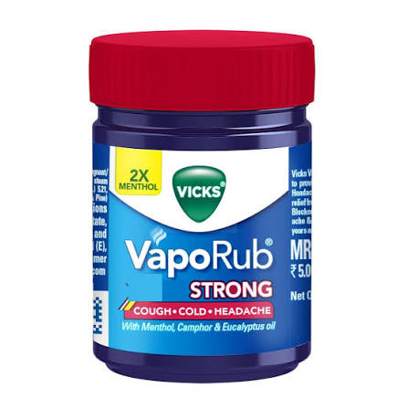 Vicks 50Ml*168
