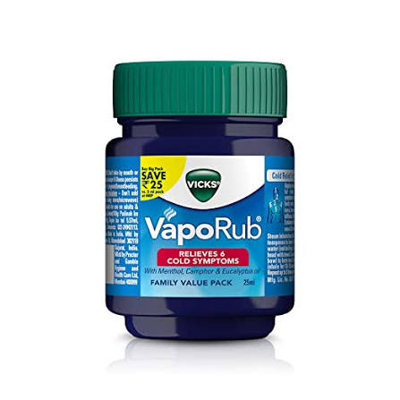 Vicks 25Ml(*304)