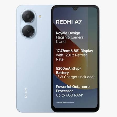 Redmi A7
