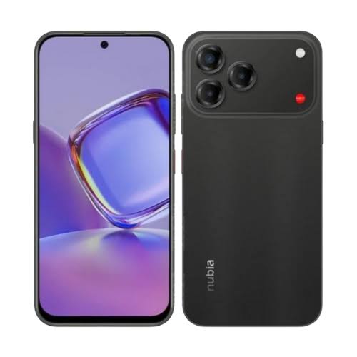 Nubia V80 Design