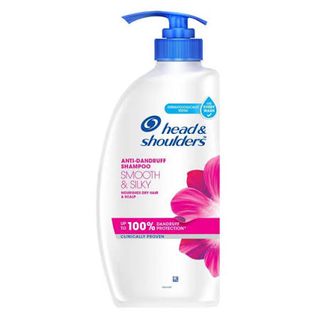 H/S Silky Smooth 340Ml*30