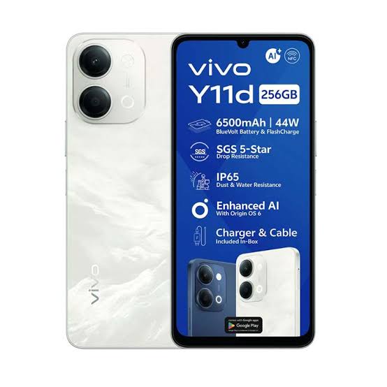 Vivo Y11d