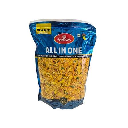 All In One 180Gm