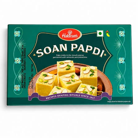 Soan Papadi 200Gm