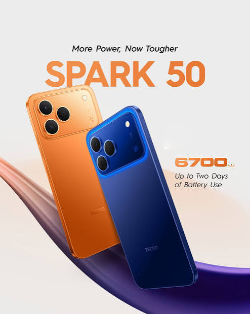 Spark 50