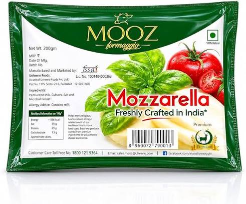 Mooz Cheese 2 kg