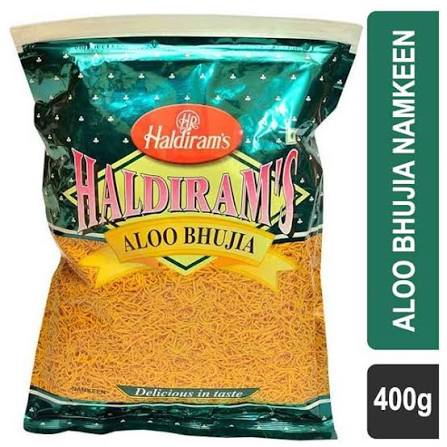 Aloo Bhujiya 400Gm