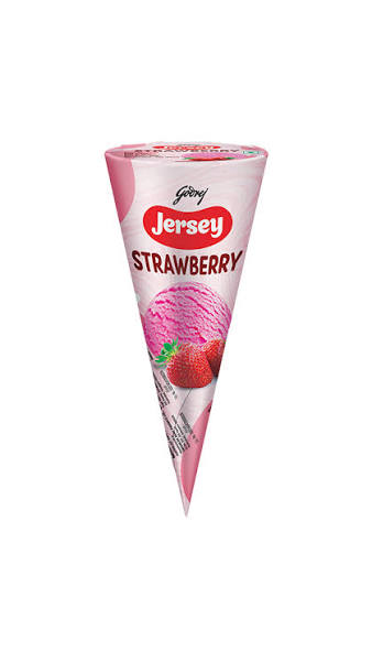strawberry ice cream 50ml