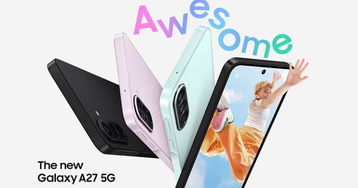Galaxy A27