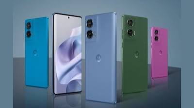 Moto G96
