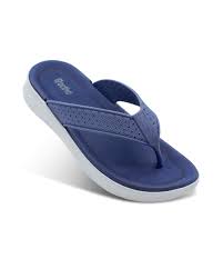 Men’s V-Shape Flip Flops – Lightweight EVA Casual Thong Slippers