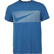 Nike Miler Flash Dri-FIT UV Running Top