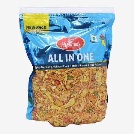 All In One 360 Gm