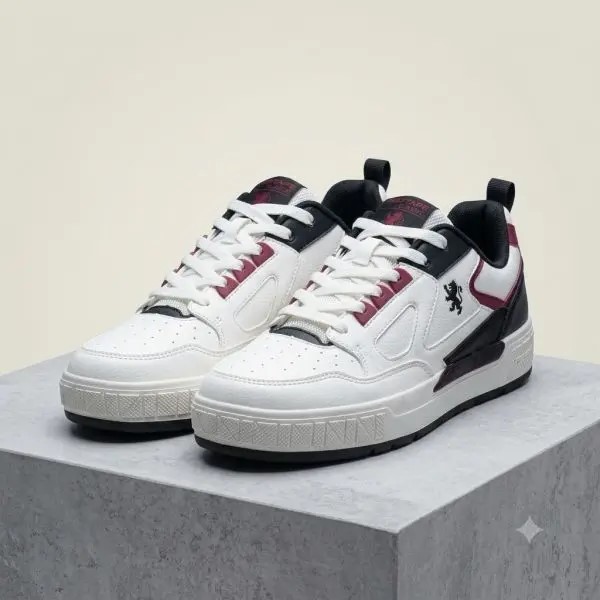 PERO RSLO73A x Red Tape Men’s Classic Sneakers