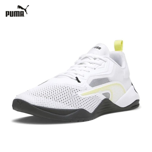 Puma Fuse 2.0 Training Men's White Sneakers Athletic Shoes