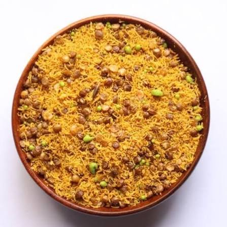 Dalmoth/Bhujiya