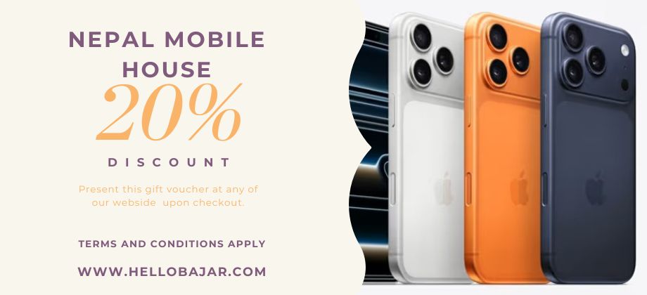 Nepal Mobile House Banner