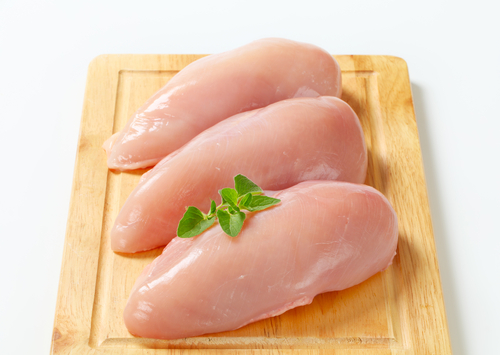 Chicken Boneless Breast