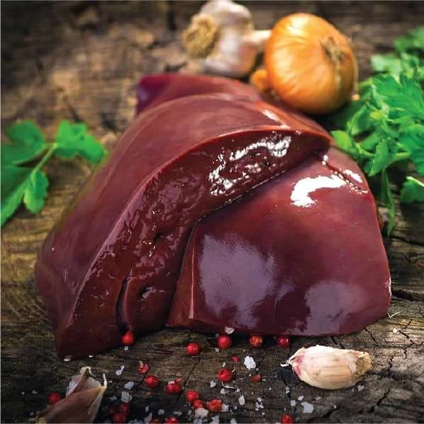 Mutton Liver