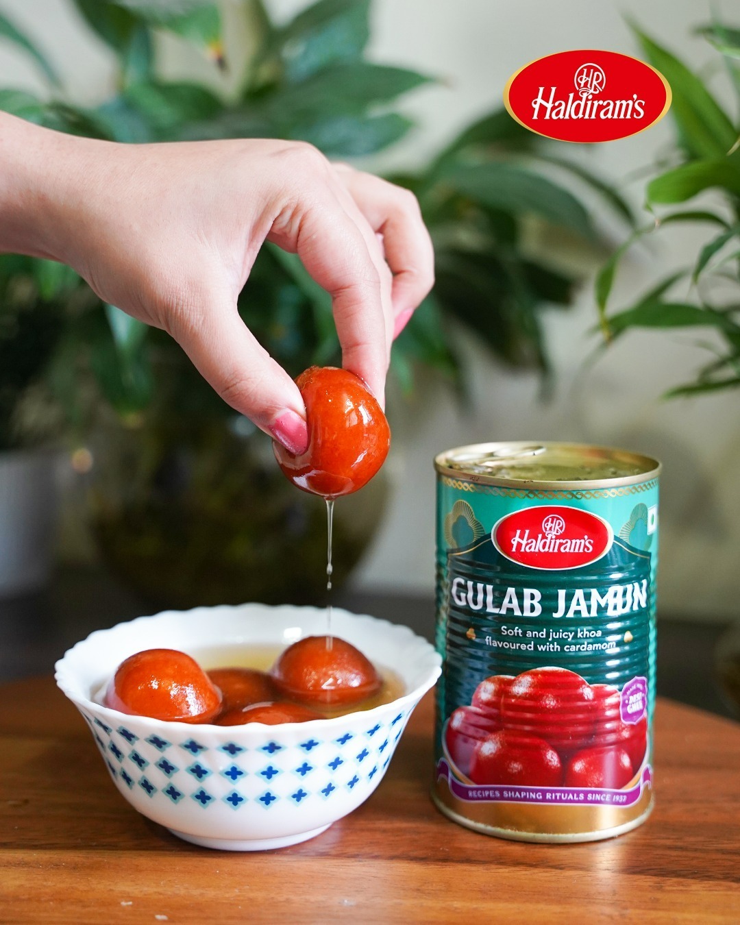 Gulab Jamun