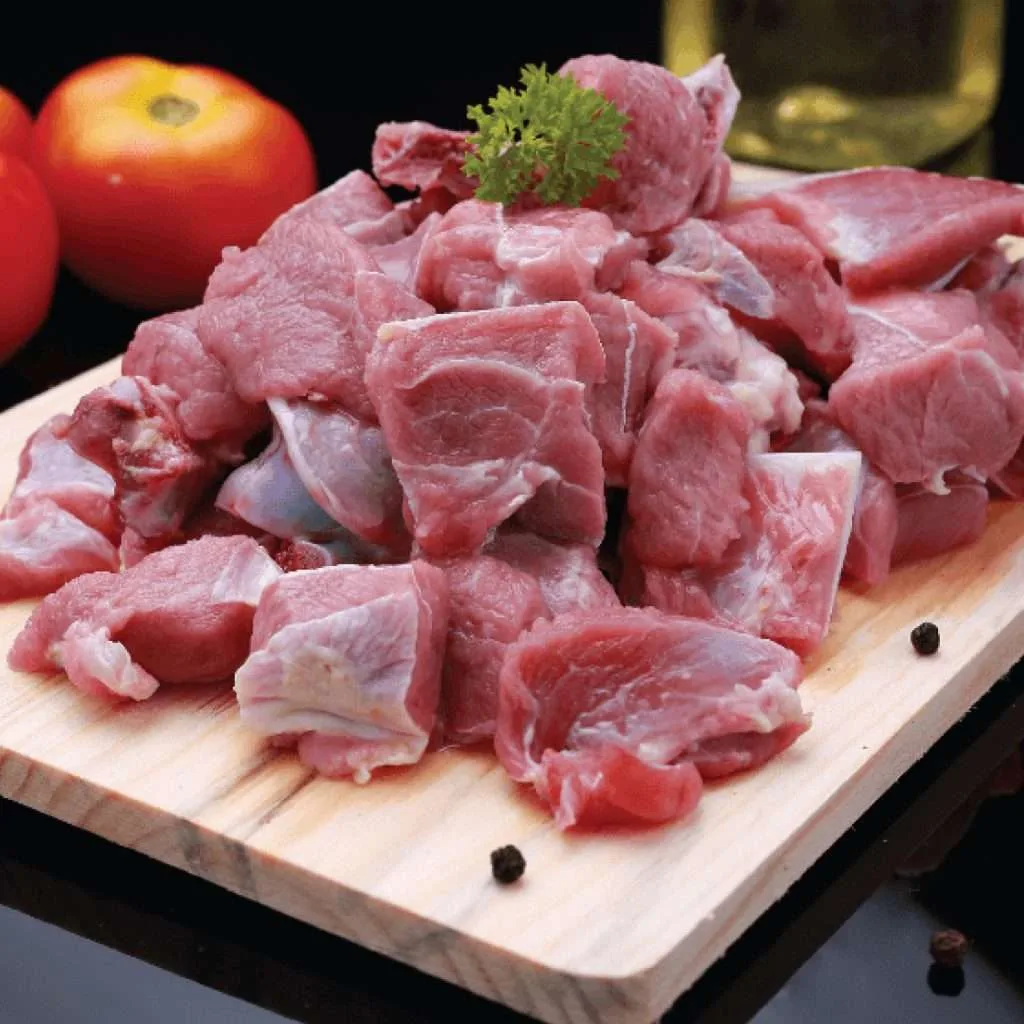 Mutton Cutting