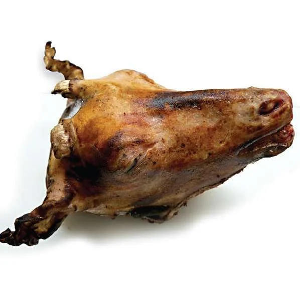Mutton Head