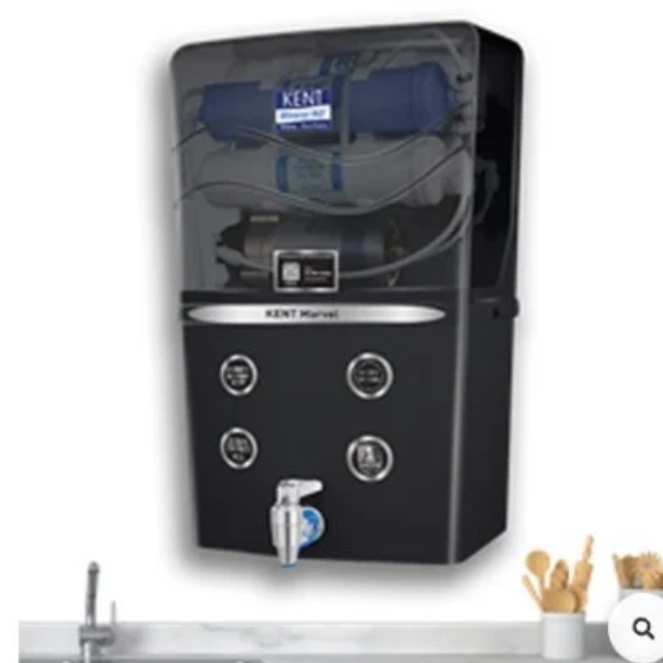 8 Liter RO+UF+TDS Controller +UV Water Purifier