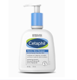 Cetaphil Gentle Skin Cleanser, 250ml (GAL000012)