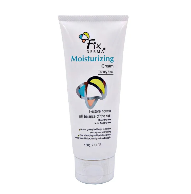 FixDERMA Moisturizing cream