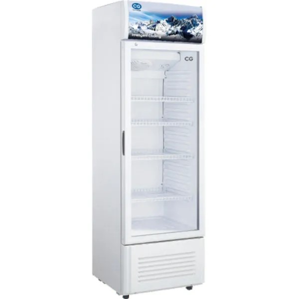 Show Case 220 Liters