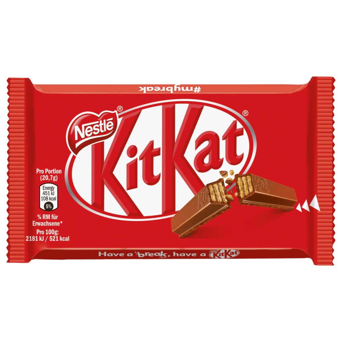 Nestle KitKat 4 Finger 45gm
