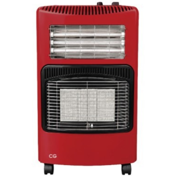 4.2 KW Gas & Electric Room Heater