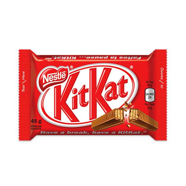Nestle KitKat 4 Finger 45gm