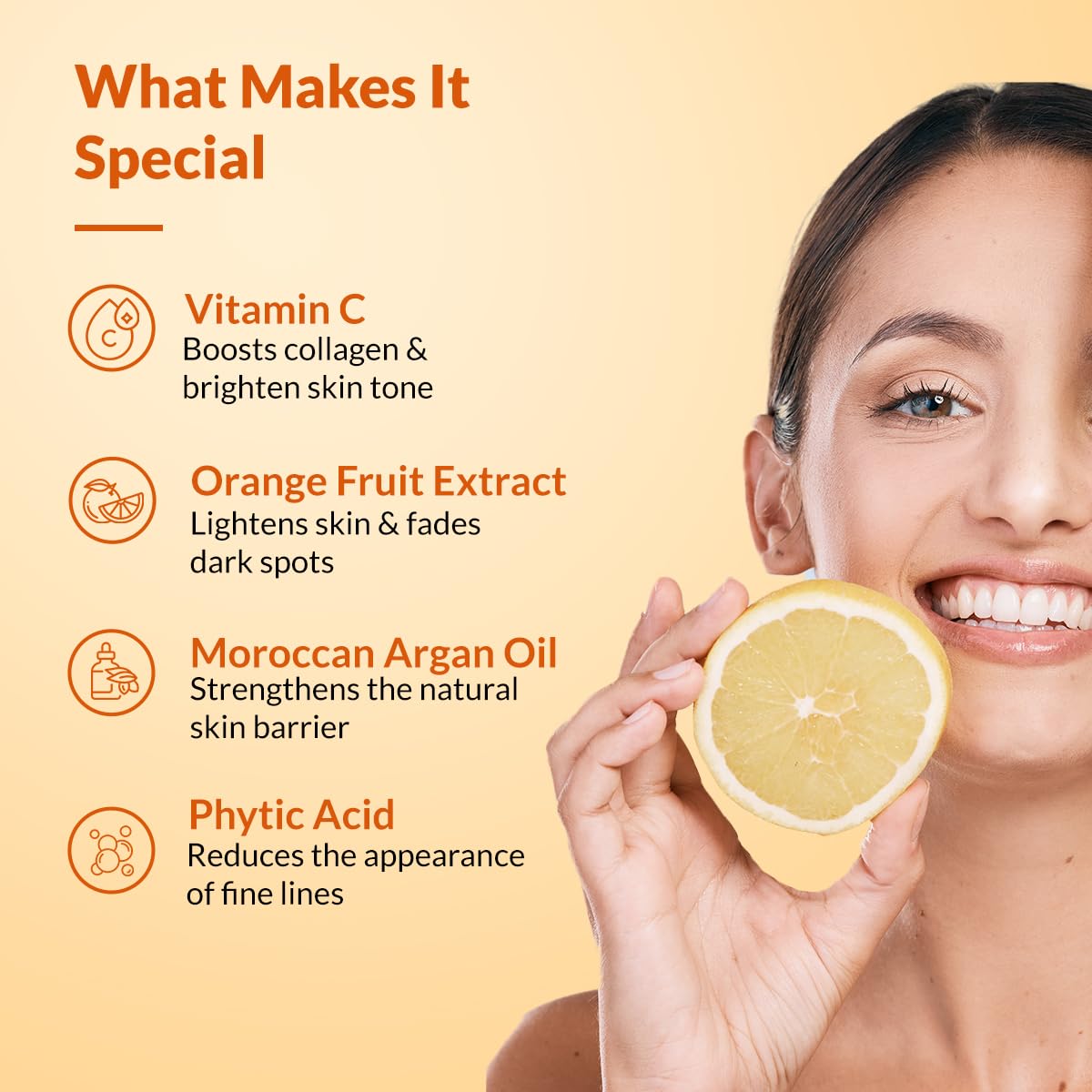 Fixderma Vitamin C Face Cleanser