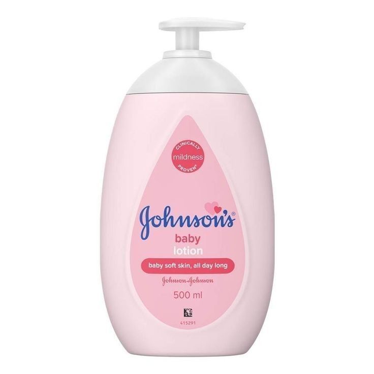 Johnson Baby Lotion