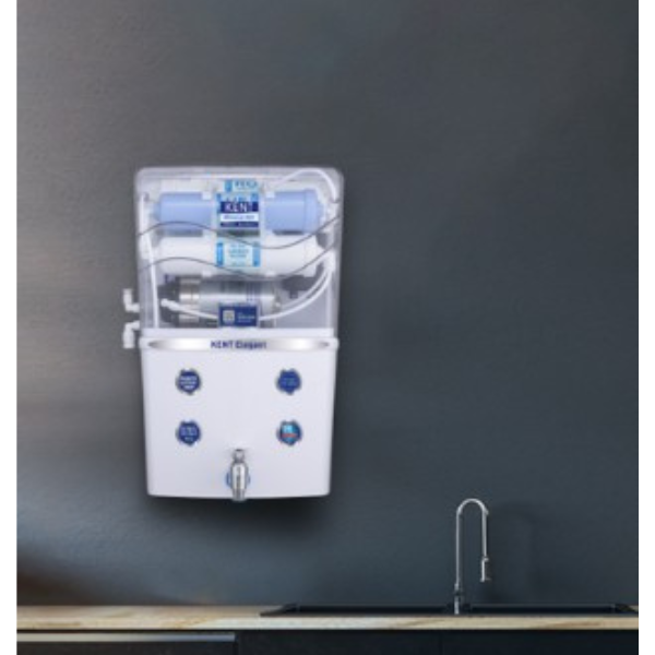 8 Liter RO+UV+UF+TDS Controller Water Purifier