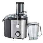 800W Stainless Steel Juice Extractor
