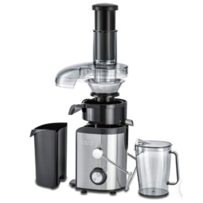 800W Stainless Steel Juice Extractor