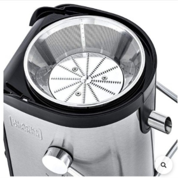 800W Stainless Steel Juice Extractor