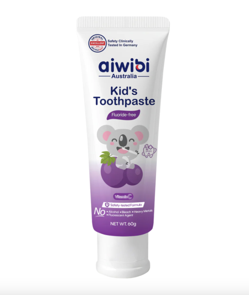 Aiwibi Baby Toothpaste