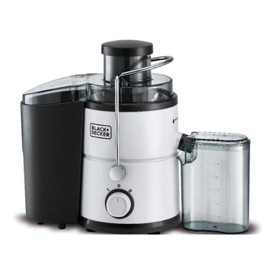 600 Watt Juice Extractor