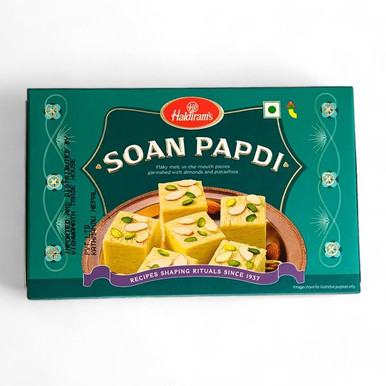 Soanpapadi