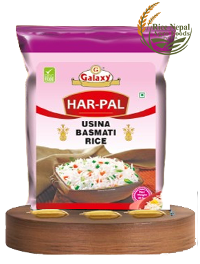 Har-Pal Premium Long Basmati Rice 20 kg