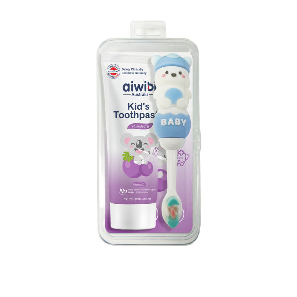  Brush & Tooth Paste
