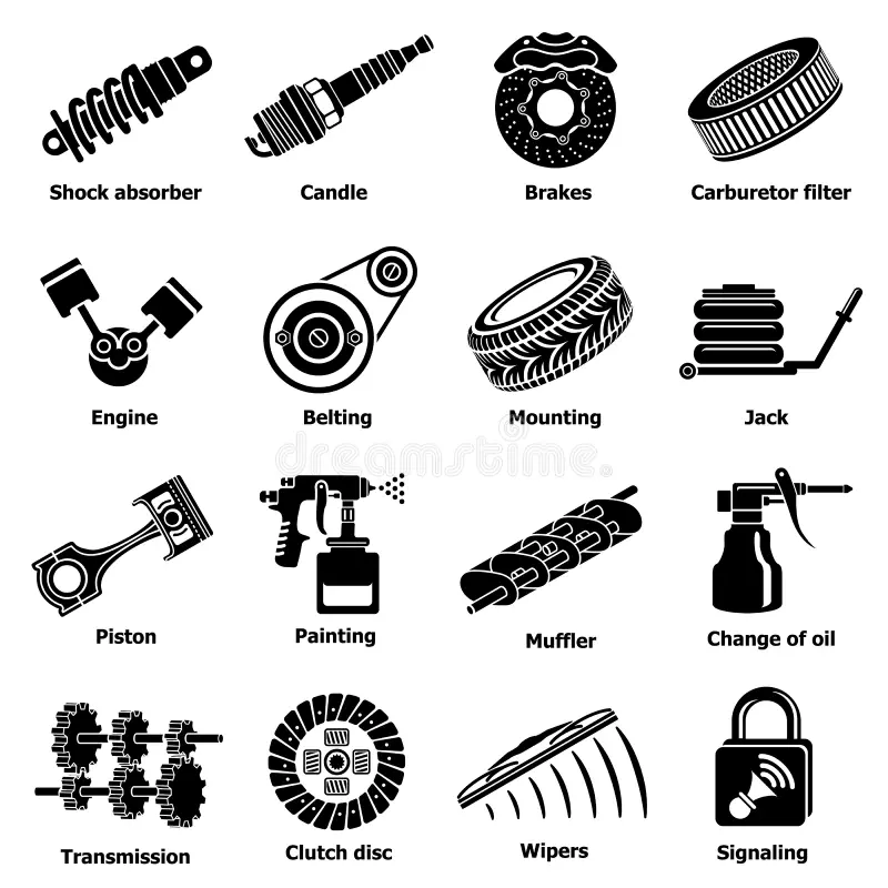 Car Parts